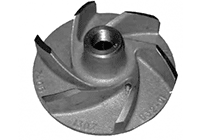 Крильчатка водяного насоса