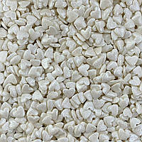 Посипка фігурна перламутрова “Сердечка”