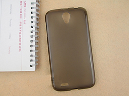 Силіконовий чохол для Lenovo A678t