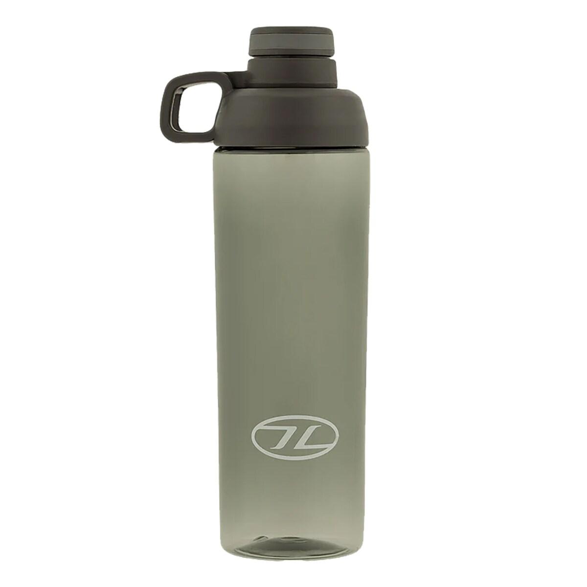 Пляшка для води Highlander Hydrator Water Bottle Grey,850 ml (CP231-GY), фото 1