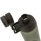 Пляшка для води Highlander Hydrator Water Bottle Grey,850 ml (CP231-GY), фото 2
