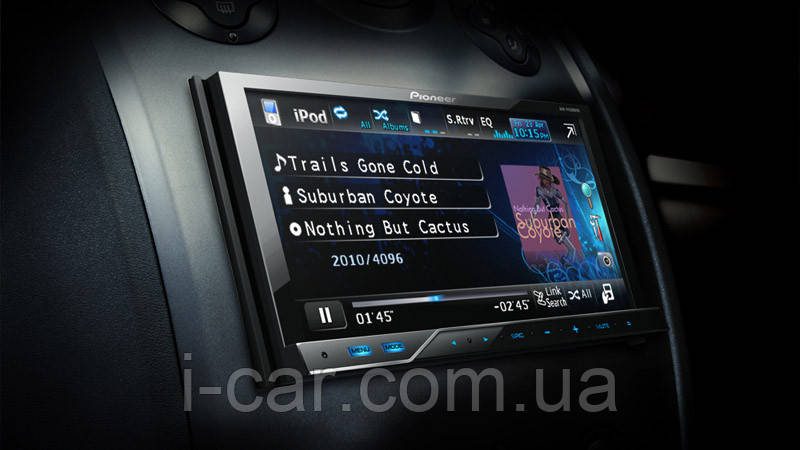 Магнітола 2DIN Pioneer AVH-P4200DVD, фото 1