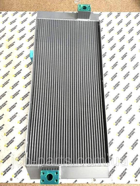 Радіатор масляний для екскаватора JCB JS330 30/926629 30/927113