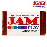 Пластика Jam Clay Темний шоколад 20г ROSA Talent