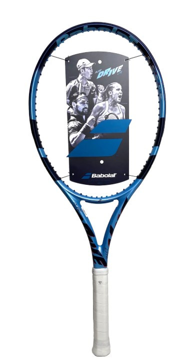 Ракетка Babolat PURE DRIVE LITE UNSTR NC Gr2