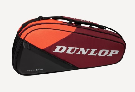 Чохол для ракеток Dunlop CX Club 3-Racket Bag