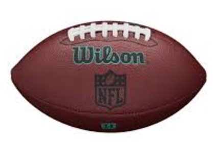 М'яч для американського футболу Wilson NFL IGNITION PRO ECO OF, фото 1
