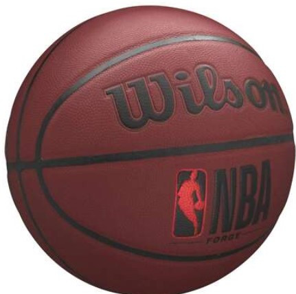 М'яч баскетбольний Wilson NBA FORGE BSKT