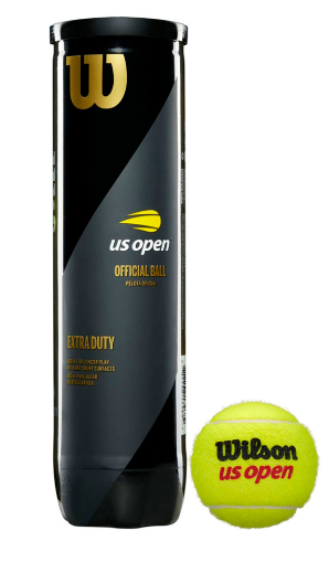 М'ячі для тенісу Wilson US Open