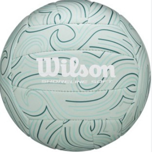 М'яч волейбольний Wilson SHORELINE SOFT GEN VB Bl OF