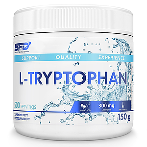 L-триптофан SFD Nutrition L-Tryptophan 300 мг 150 грам
