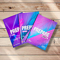 Комплект зошитів до підручника Англійська мова 6 клас Prepare Авт: Коста Дж. Вид: Лінгвіст