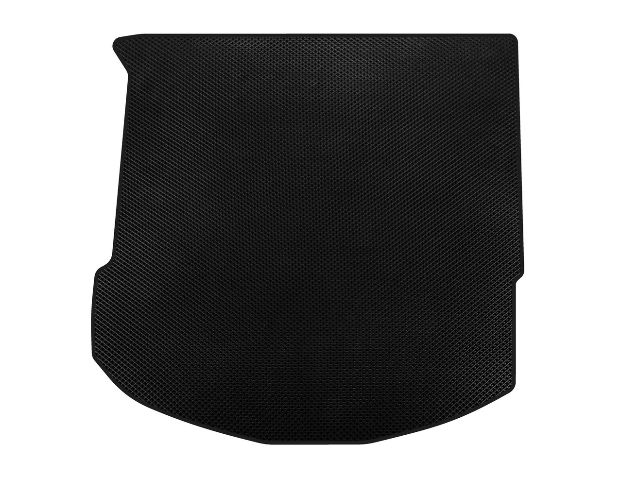 Килимок в багажник (2008-2010, SW, Чорний) для Ford Mondeo рр від VLF комп., фото 1