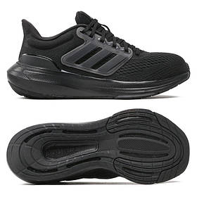 Кросівки жіночі Ultrabounce Adidas Performance HP5786, Чорний, Розмір (EU) — 36 2/3