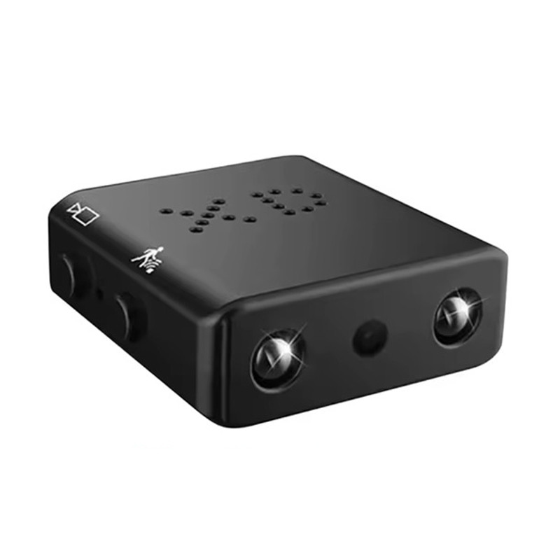Міні камера wifi Nectronix XD WIFI, запис відео 640х480P, SD до 128 Гб, додаток V380PRO