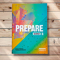 Збірник вправ з граматики Англійська мова 5 клас Prepare Grammar Авт: Робінсон А. Вид: Лінгвіст