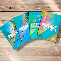 Повний комплект Англійська мова 5 клас Prepare Авт: Коста Дж. Вид: Лінгвіст