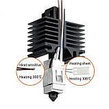 . Ceramic Heater & Thermistor 24V 48W Bambu Lab P1 Series (оригінал, FAH001-CT-1) / Термістор і Нагрівач сопла для 3Д-принтера, фото 6