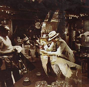 Led Zeppelin – In Through the Out Door (1994) (CD Audio)