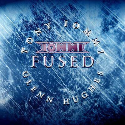 Tony Iommi & Glenn Hughes – Fused (2005) (CD Audio)