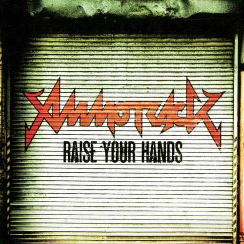Ammotrack – Raise Your Hands (2014) (CD Audio)