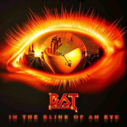 BST – In The Blink Of An Eye (2013) (CD Audio)
