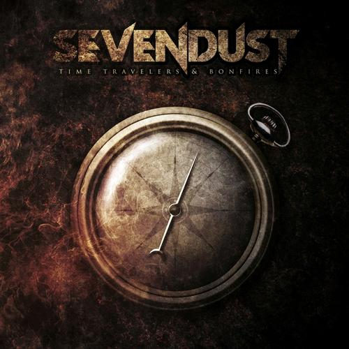 Sevendust – Time Travelers & Bonfires (2014) (CD Audio)