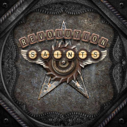 Revolution Saints – Light In The Dark (2017) (CD Audio)