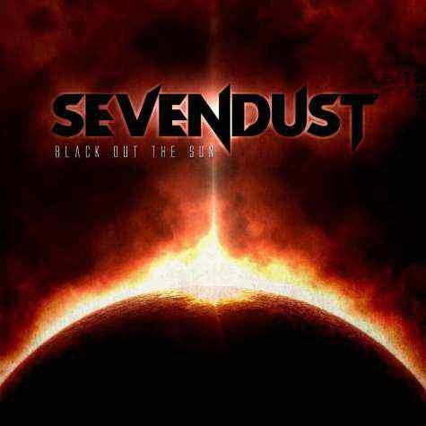 Sevendust – Black Out the Sunn (2013) (CD Audio)