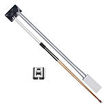 . Ceramic Heater & Thermistor 24V 48W Bambu Lab P1 Series (оригінал, FAH001-CT-1) / Термістор і Нагрівач сопла для 3Д-принтера, фото 2