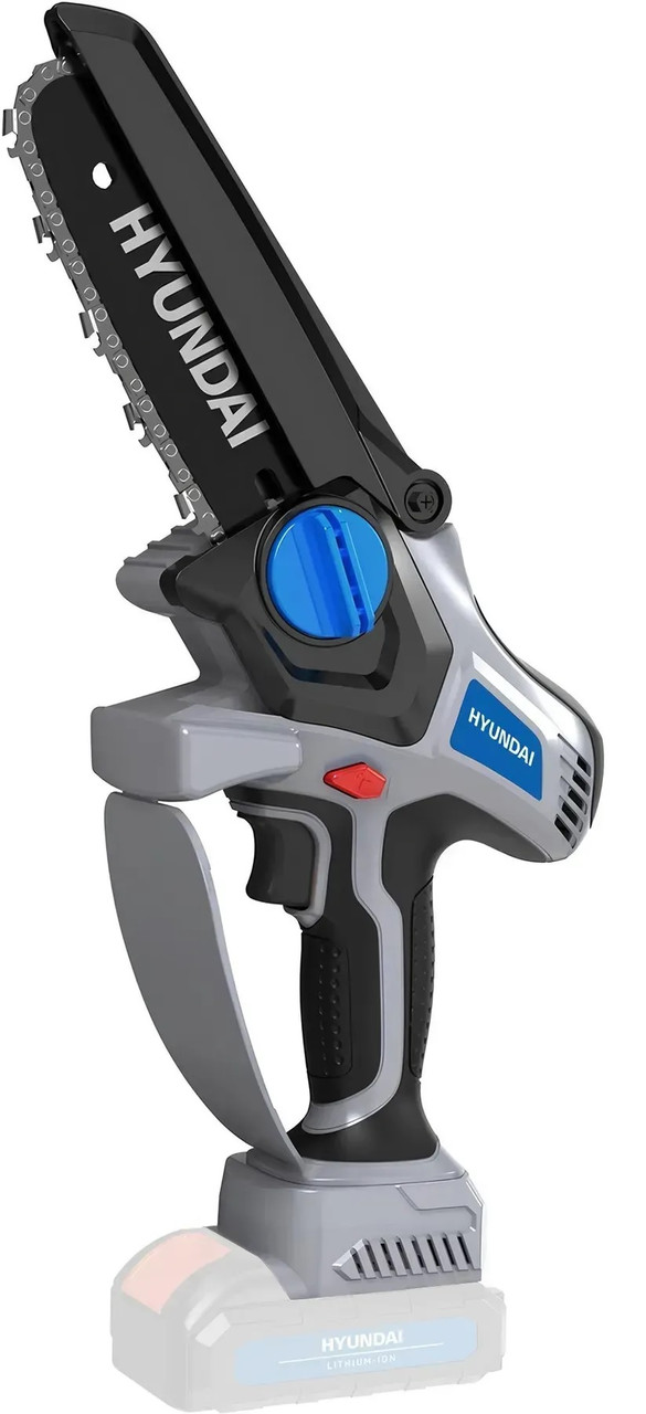 Акумуляторна міні-пила Hyundai XA 2006 (Без АКБ і ЗП), фото 1