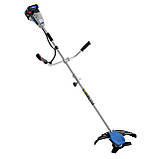 Акумуляторний тример Hyundai HYT 4025 + (АКБ 2004H1-2ШТ) + ЗП (HYCH 2002), фото 2