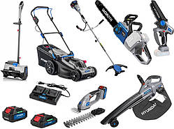 Набір акумуляторної садової техніки Hyundai Maxi