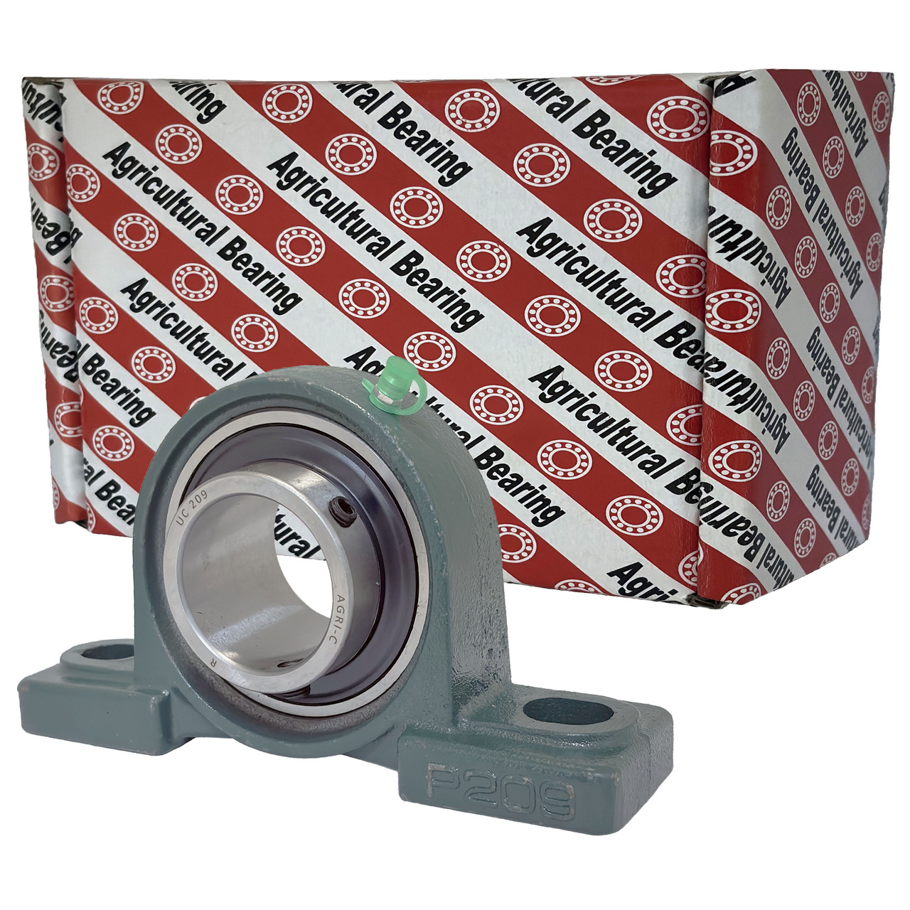 Подшипник в корпусе UCP 209 (P480209ЕНК10Т2С17) AGRI-C