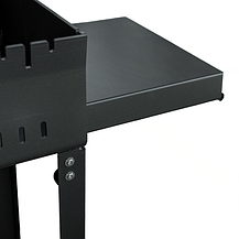 Мангал Daddy Smoke із 5 мм на 16 шампурів, фото 3