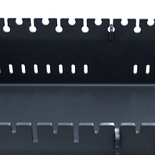 Мангал Daddy Smoke із 5 мм на 16 шампурів, фото 4