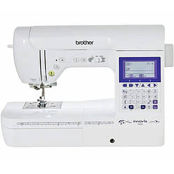 Порівняння швейних машин Brother Innov-is F420 та Innov-is F460