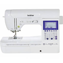 Порівняння швейних машин Brother Innov-is F420 та Innov-is F460