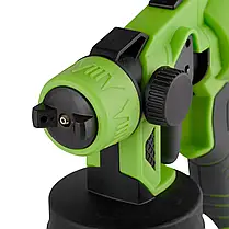 Фарбопульт Grosser GSG 200 (без акб та зп), фото 2