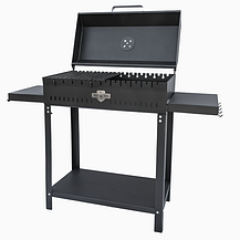 Мангал барбекю Daddy Smoke із 5 мм на 12 шампурів, фото 2