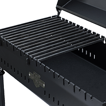 Мангал барбекю Daddy Smoke із 5 мм на 12 шампурів, фото 4