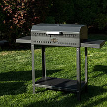 Мангал барбекю Daddy Smoke із 5 мм на 12 шампурів, фото 5