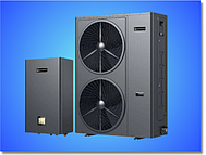 Теплові насоси для дому