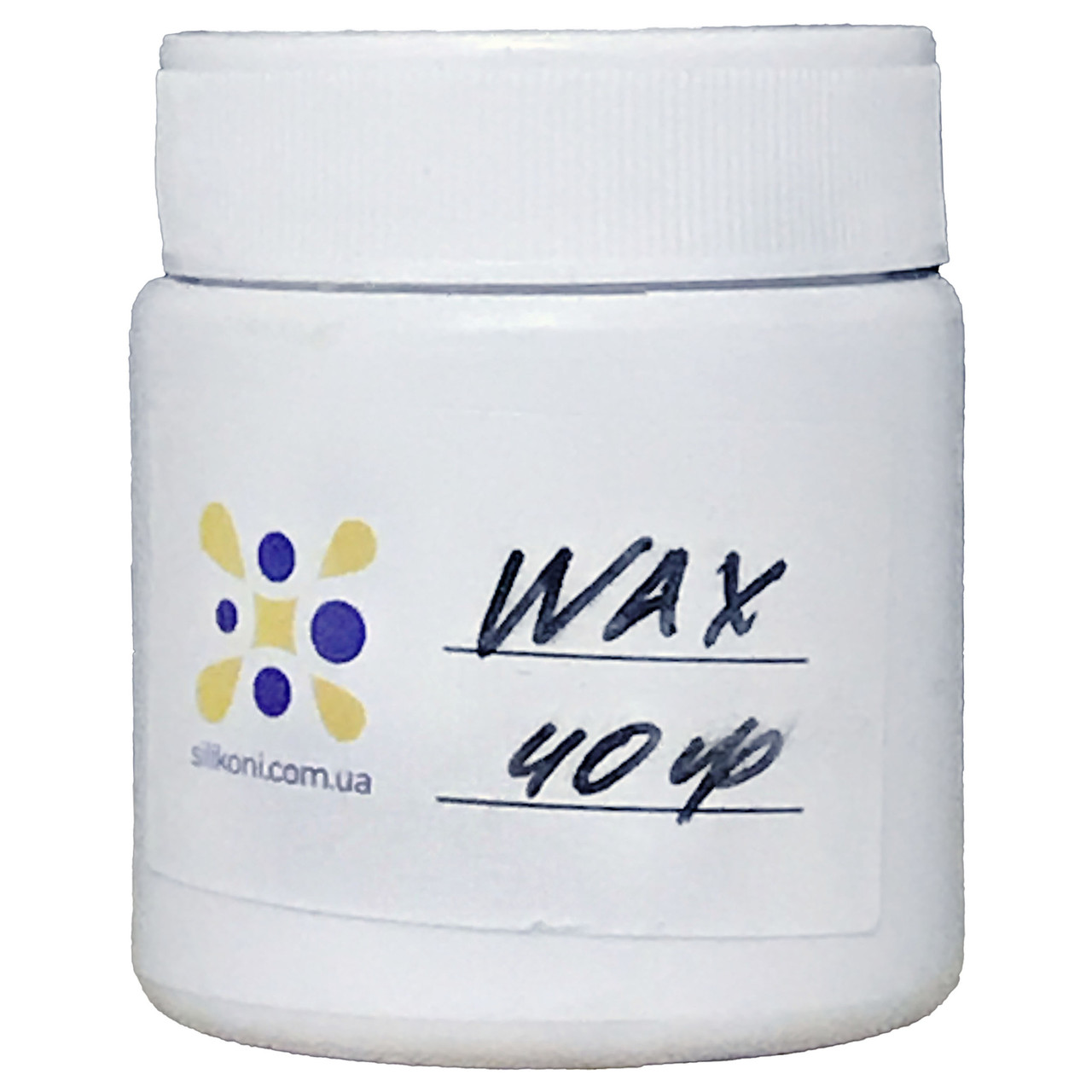 Гуми технічні Восковий розділювач (40грам) (ReleaseWax/40g)