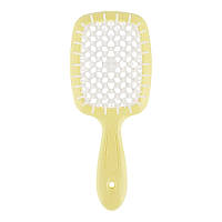 JANEKE Superbrush Small Щітка для волосся жовта