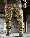 Штани польовийні Мультикам Стрейчеві Літні OBLIVION Ріп-Стоп Хлопок/Нейлон ДЛ7212 ТМ, фото 2