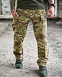 Штани польовийні Мультикам Стрейчеві Літні OBLIVION Ріп-Стоп Хлопок/Нейлон ДЛ7212 ТМ, фото 3