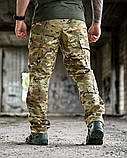 Штани польовийні Мультикам Стрейчеві Літні OBLIVION Ріп-Стоп Хлопок/Нейлон ДЛ7212 ТМ, фото 4