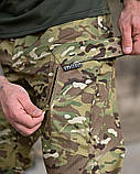 Штани польовийні Мультикам Стрейчеві Літні OBLIVION Ріп-Стоп Хлопок/Нейлон ДЛ7212 ТМ, фото 5