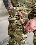 Штани польовийні Мультикам Стрейчеві Літні OBLIVION Ріп-Стоп Хлопок/Нейлон ДЛ7212 ТМ, фото 6